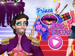 Prince Drag Queen - Play Free Best Dress-up Online Game on JangoGames.com