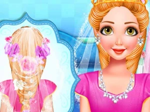 Princess Bridal Hairstyle - Play Free Best Dress-up Online Game on JangoGames.com