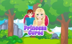 Princess Curse - Play Free Best kids Online Game on JangoGames.com