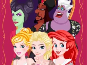 Princess Faceswap - Play Free Best Dress-up Online Game on JangoGames.com