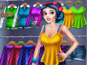 Princess Fashion Looks - Play Free Best Dress-up Online Game on JangoGames.com