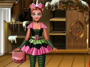 Princess Halloween Party - Play Free Best Dress-up Online Game on JangoGames.com