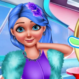 Princess Holiday Party - Play Free Best Dress-up Online Game on JangoGames.com