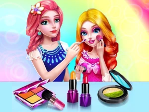 Princess Makeup Salon - Play Free Best Art Online Game on JangoGames.com