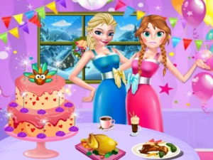 Princess Sisters Special Day! - Play Free Best Dress-up Online Game on JangoGames.com