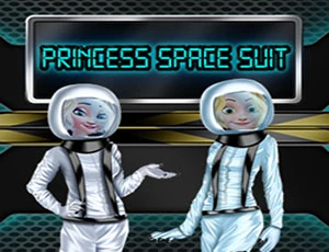 Princess Space Suit - Play Free Best Dress-up Online Game on JangoGames.com