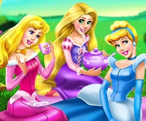 Princesses Day Out - Play Free Best Dress-up Online Game on JangoGames.com
