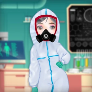 Princesses VS Epidemic - Play Free Best Dress-up Online Game on JangoGames.com