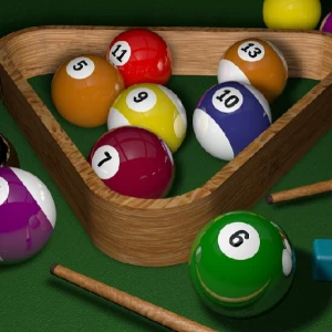 Pro Billiards - Play Free Best Sports Online Game on JangoGames.com