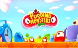 Pudding Monsters - Play Free Best monster Online Game on JangoGames.com