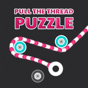 Pull the Thread - Puzzle - Play Free Best puzzle Online Game on JangoGames.com