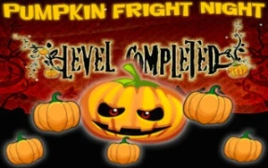 Pumpkin Fright Night - Play Free Best ball Online Game on JangoGames.com
