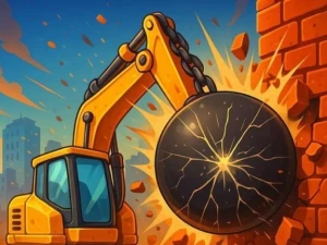 Punching Excavator: Breakdown! - Play Free Best Hypercasual Online Game on JangoGames.com