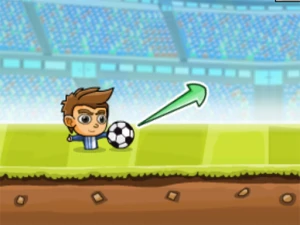 Puppet Soccer Challenge - Play Free Best Football Online Game on JangoGames.com