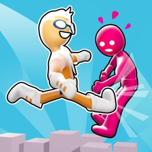 Pushover 3D - Play Free Best Agility Online Game on JangoGames.com