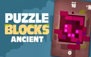 Puzzle Blocks Ancient - Play Free Best block Online Game on JangoGames.com