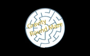 Puzzle - Gravity Raund Maze - Play Free Best puzzle Online Game on JangoGames.com