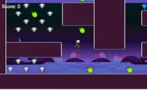 Puzzle Platformer Coin Collector Game - Play Free Best platformer Online Game on JangoGames.com
