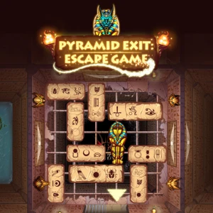 Pyramid Exit Escape Game - Play Free Best Adventure Online Game on JangoGames.com
