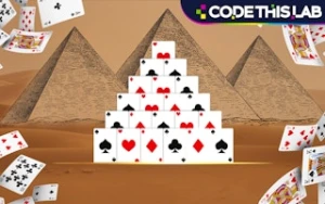 Pyramid Solitaire - Play Free Best solitaire Online Game on JangoGames.com