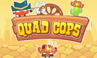 Quad Cops - Play Free Best Adventure Online Game on JangoGames.com