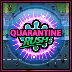 Quarantine Rush - Play Free Best Casual Online Game on JangoGames.com