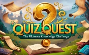 Quiz Quest The Ultimate Knowledge Challenge - Play Free Best trivia Online Game on JangoGames.com