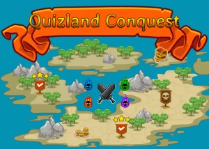 Quizland Conquest - Play Free Best Quiz Online Game on JangoGames.com
