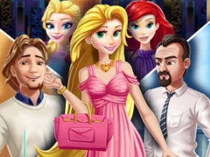 Rachel Meetings on a Rush - Play Free Best Dress-up Online Game on JangoGames.com
