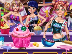 Rachel Sweet Candy Shop - Play Free Best Art Online Game on JangoGames.com