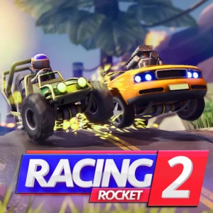 Racing Rocket 2 - Play Free Best Racing & Driving Online Game on JangoGames.com