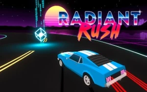 Radiant Rush - Play Free Best car Online Game on JangoGames.com