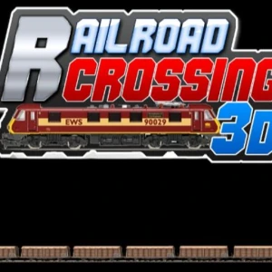 Rail Road Crossing 3D - Play Free Best Racing & Driving Online Game on JangoGames.com