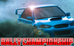 Rally Championship - Play Free Best sports Online Game on JangoGames.com
