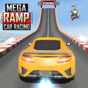 Ramp Car Stunts Racing Extreme Car Stunt  - Play Free Best Racing & Driving Online Game on JangoGames.com