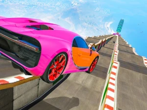 Ramp race - Play Free Best Racing Online Game on JangoGames.com
