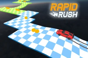 Rapid Rush - Play Free Best Agility Online Game on JangoGames.com