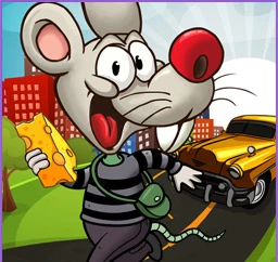 Rat Crossing - Play Free Best Agility Online Game on JangoGames.com