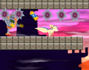Rayifox - Play Free Best Adventure Online Game on JangoGames.com