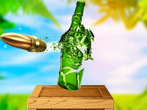 Real Bottle Shooter Game - Play Free Best Shooter Online Game on JangoGames.com