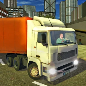 Real City Truck Simulator - Play Free Best Simulation Online Game on JangoGames.com