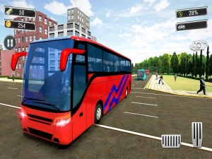Real Coach Bus Simulator 3D 2019 - Play Free Best Simulation Online Game on JangoGames.com