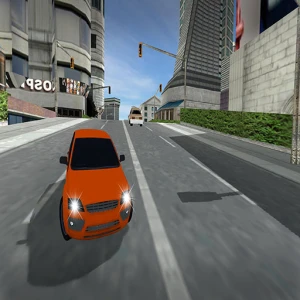 Real Driving City Car Simulator - Play Free Best Racing & Driving Online Game on JangoGames.com
