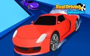Real Driving Simulator - Play Free Best car Online Game on JangoGames.com