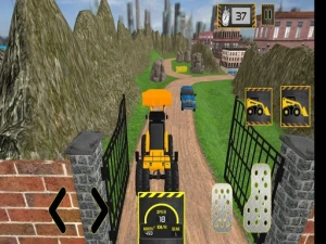 Real Excavtor City Construction Game - Play Free Best  Online Game on JangoGames.com