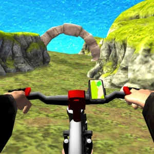 Real MTB Downhill 3D - Play Free Best Battle Online Game on JangoGames.com