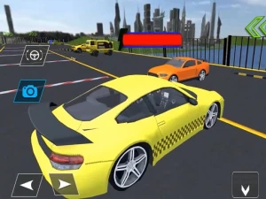 Realistic Sim Car Park 2019 - Play Free Best Simulation Online Game on JangoGames.com
