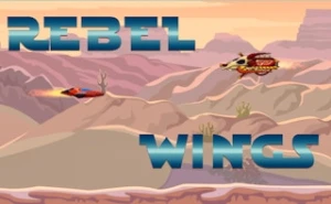 Rebel Wings - Play Free Best airplane Online Game on JangoGames.com