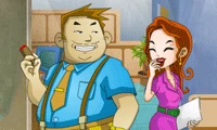 Receptionist's Revenge - Play Free Best Casual Online Game on JangoGames.com
