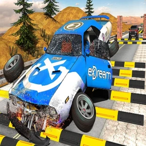 Reckless Car Revolt : Highway Car Racer - Play Free Best Racing & Driving Online Game on JangoGames.com